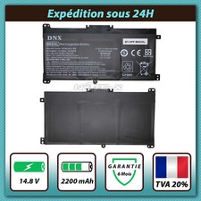 BATTERIE COMPATIBLE POUR HP