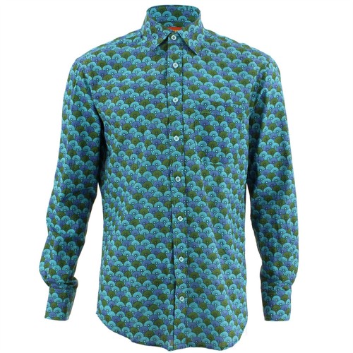 Camicia uomo regular fit - camicia,