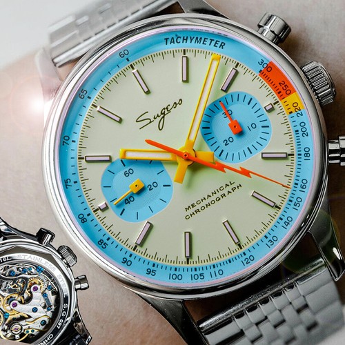 Orologio meccanico sugess - meccanico,
