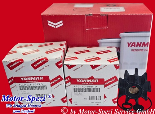 Kit manutenzione yanmar adatto - manutenzione,