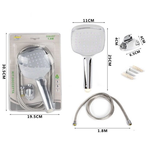 Kit doccetta soffione