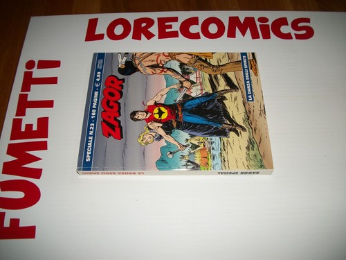Zagor speciale 23 - speciale,