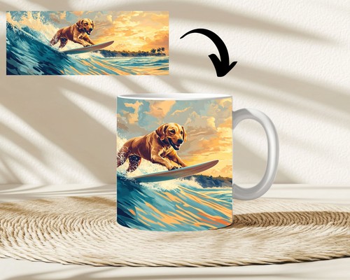 Tazza caffè labrador - tazza, da