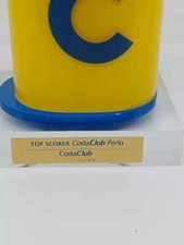 COSTA CROCIERA TOP SCORER