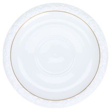 Untertasse für Suppe