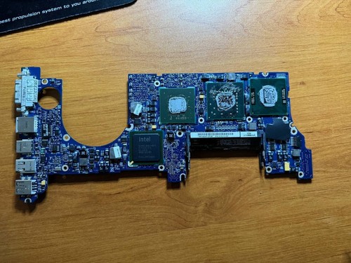Carte mère apple macbook - mère, pro