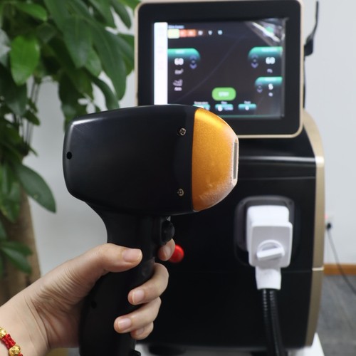 Macchina depilazione laser