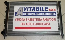 RADIATORE acqua Alfa romeo 147