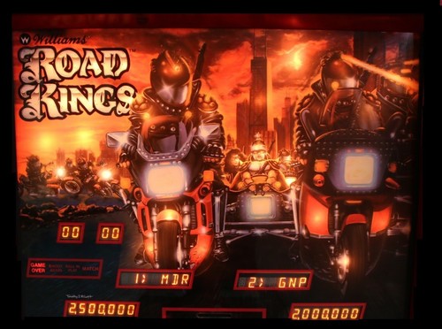 Road kings kit - kings, completo