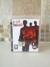 IL PADRINO 2 II - gioco playstation 3 - ps3 ??