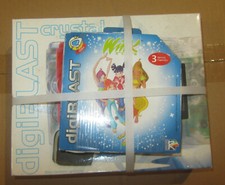 DIGIBLAST CRYSTAL + Gioco WINX