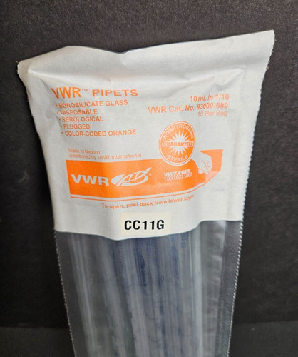 Vwr pipetta sierologica - vwr,