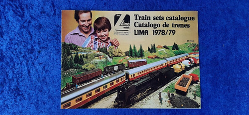 Lima catalogo trenes - , de