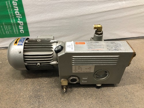 Busch vacuum pump type - busch, pump,
