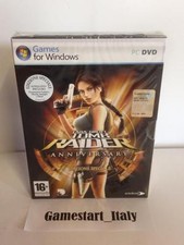 TOMB RAIDER ANNIVERSARY