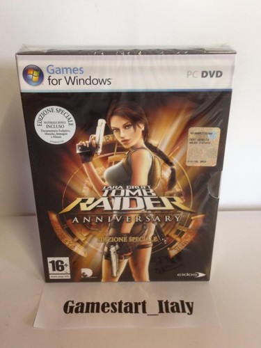 Tomb raider anniversary - tomb,