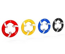 Cover Spingidisco Rosso Dbk Per Bmw S1000r 2021 > 2024