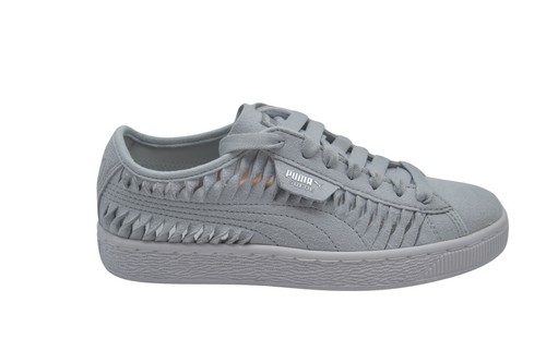 Puma suede metallic entwine - metallic,