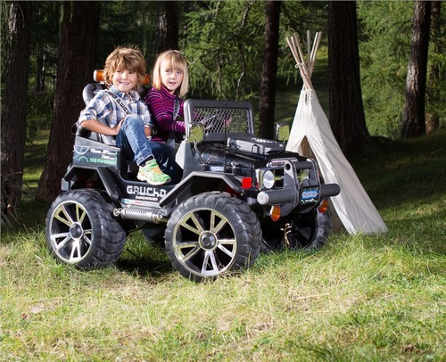 Passeggino elettrico posti - passeggino,