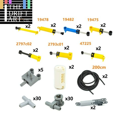 Technic ricambi per - technic, lego