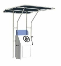 T-TOP IN LEGA LEGGERA MISURE