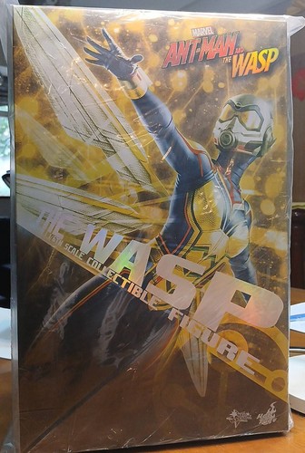 Hot toys mms - hot, antman