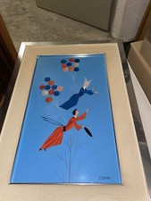 Veniero Canevari olio su