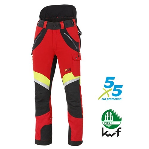 Pantaloni antitaglio strech - antitaglio,