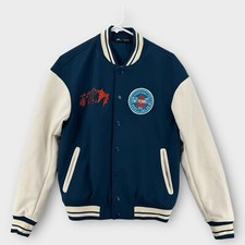Giacca Zara Varsity uomo