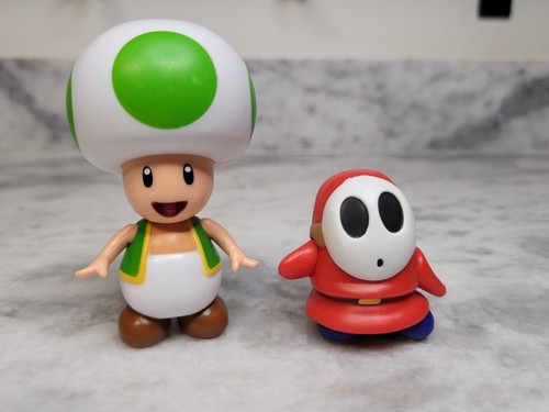 Jakks pacific toad shy - jakks, guy