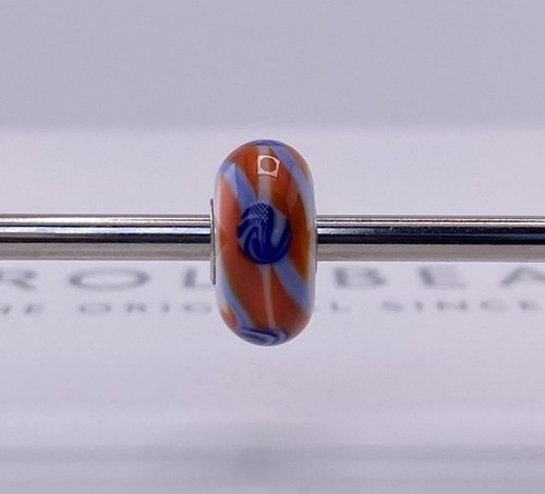 Trollbeads perlina vetro - perlina,