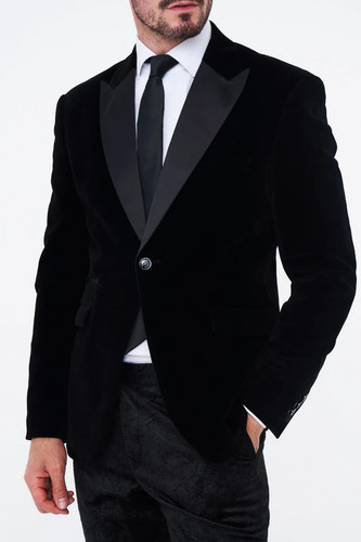 House cavani dinner jacket - dinner,