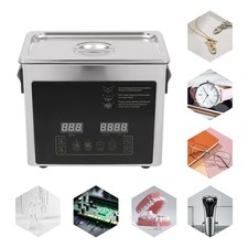 Pulitore gioielli ultrasuoni