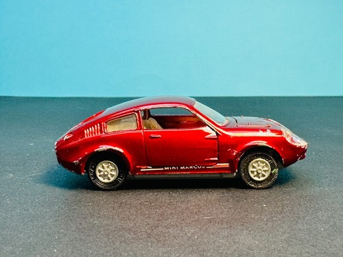 Corgi toys 341 m - 1:43,
