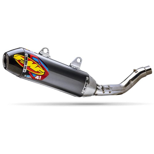Silenziatore scarico fmf - scarico,