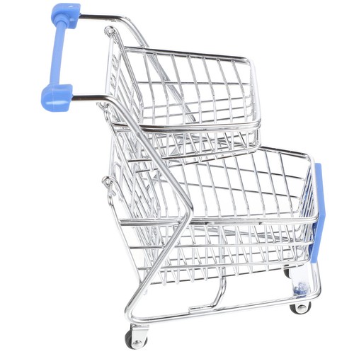 Mini carrello supermercato - mini,