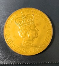 Westminster Moneta Celebrativa 90 Anni Regina Elisabetta 2016