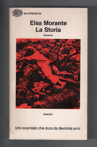 Storia elsa morante gli - la,