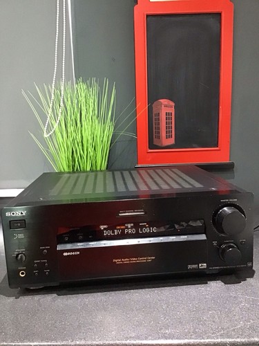 Sony av ricevitore - sony,
