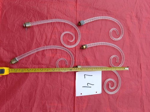 Braccia foglie vetro - foglie,