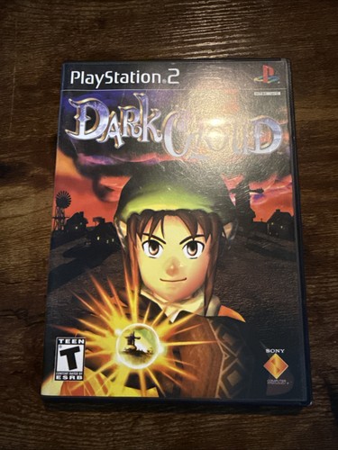 Gioco playstation dark cloud - playstation,