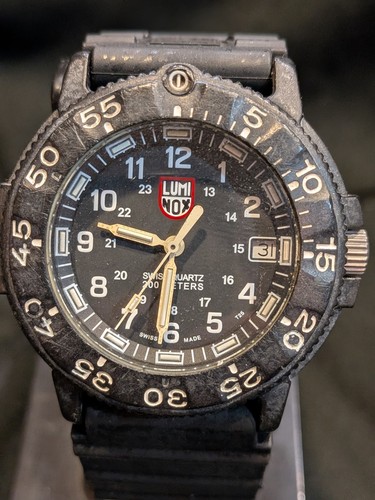 Orologio luminox originale - orologio,