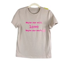 T-shirt MISS SIXTY x WRLDSMTH