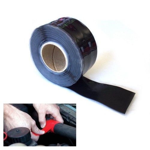 Rotolo nastro silicone - rotolo,