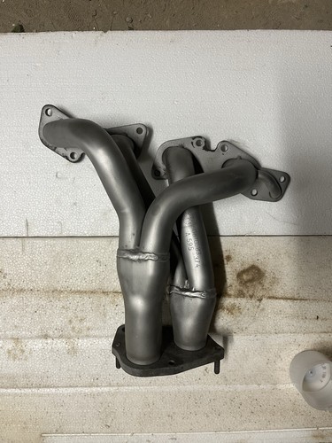 Collettore scarico alfa - , romeo