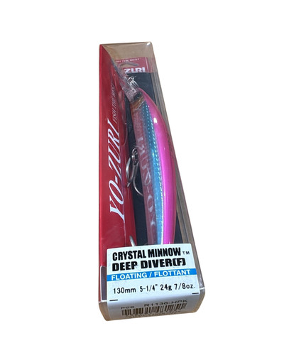 Zuri crystal minnow deep - crystal,