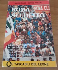 Libro roma scudetto - roma, i