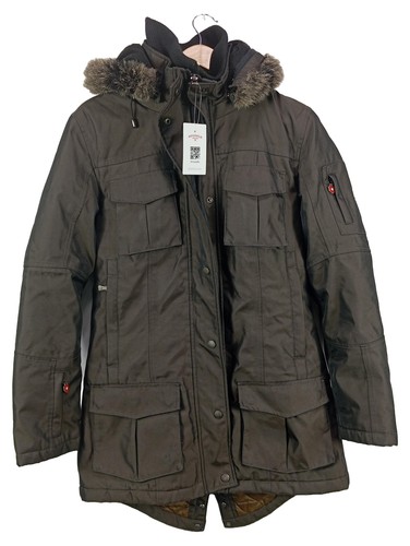 Wellensteyn parka donna - parka,