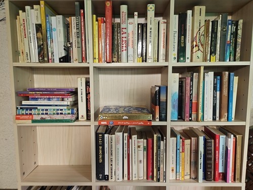 Lotto libri 110 - lotto,
