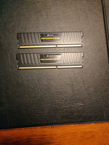 Corsair vengeance ram - vengeance, 4gb